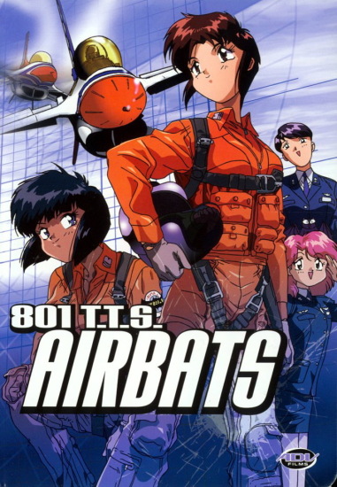 801 T.T.S. Airbats – Todos os Episódios