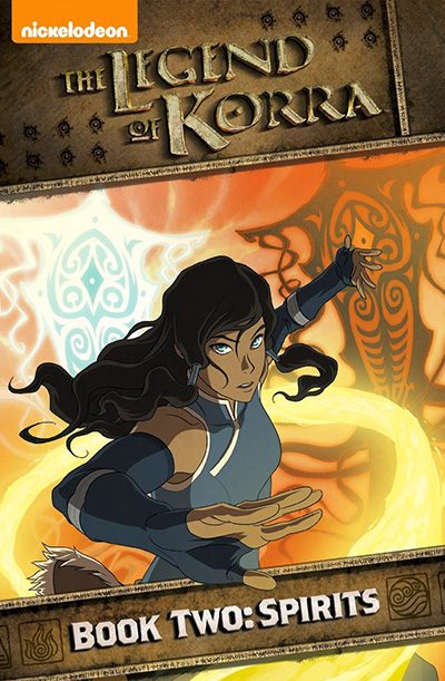 Avatar: A Lenda de Korra (Livro 2) – Todos os Episódios