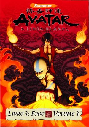 Avatar Livro de Fogo – Todos os Episódios