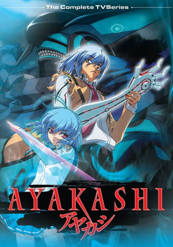 Ayakashi – Todos os Episódios