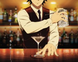 Bartender: Kami no Glass – Episódio 07