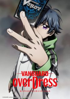 Cardfight!! Vanguard: overDress 2 – Todos os Episódios