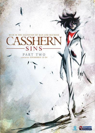 Casshern Sins – Todos os Episódios