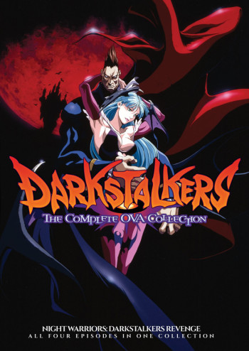 Darkstalkers – Todos os Episodios