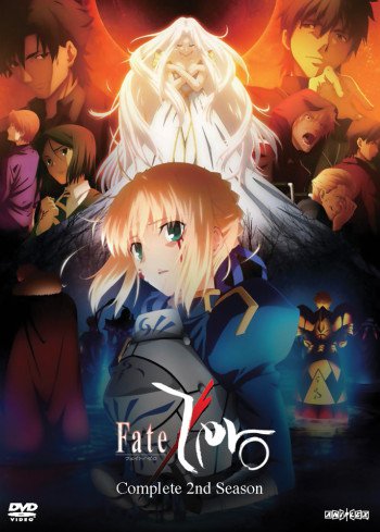 Fate/Zero 2 – Todos os Episodios
