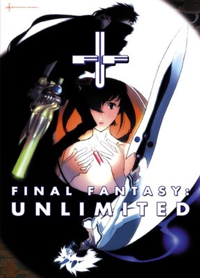 Final Fantasy: Unlimited – Todos os Episodios