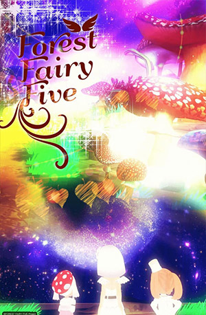 Forest Fairy Five – Todos os Episódios