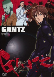 Gantz (Dublado) – Todos os Episódios