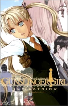 Gunslinger Girl: Il Teatrino – Todos os Episódios