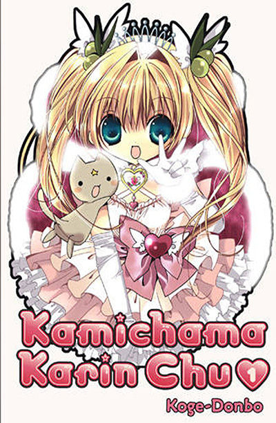 Kamichama Karin – Todos os Episódios