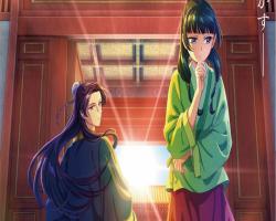Kusuriya no Hitorigoto - Episódio 7 - Animes Online