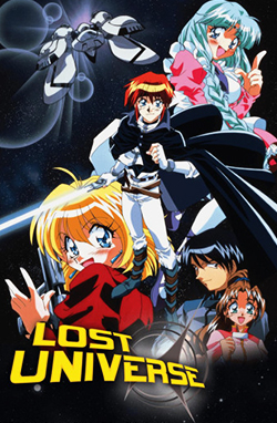 Lost Universe – Todos os Episódios