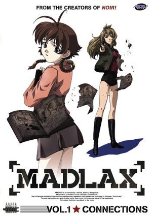 Madlax – Todos os Episodios