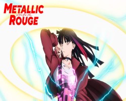 Metallic Rouge – Episódio 13