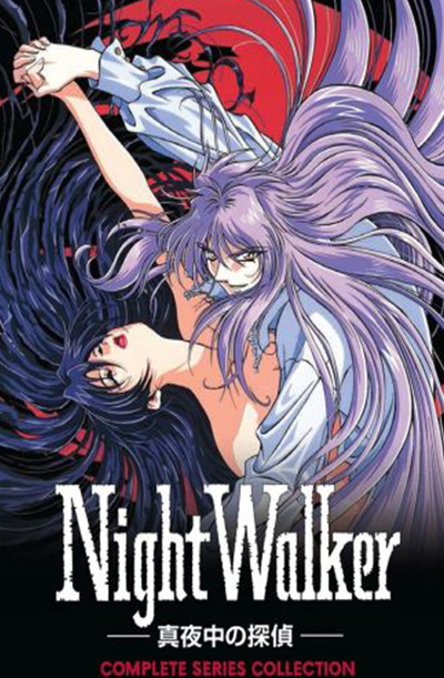 NightWalker – Todos os Episodios