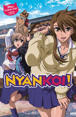 Nyan Koi! – Todos os Episódios
