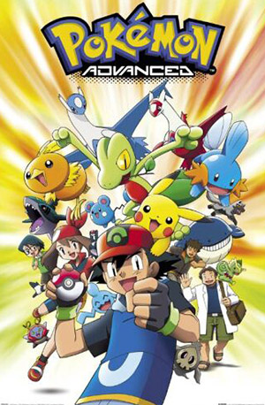Pokémon – 6° Temporada: Avançado (Advanced) – Todos os Episódios