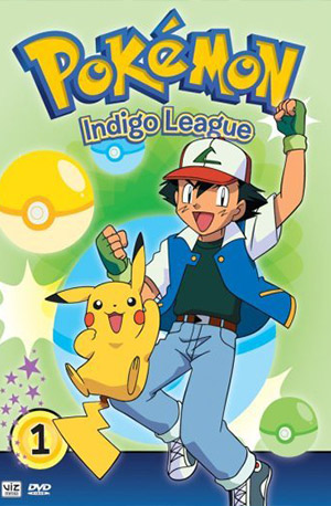 Pokémon – 1° Temporada: Liga Índigo – Todos os Episódios