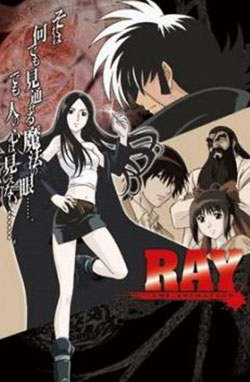 Ray: The Animation – Todos os Episódios