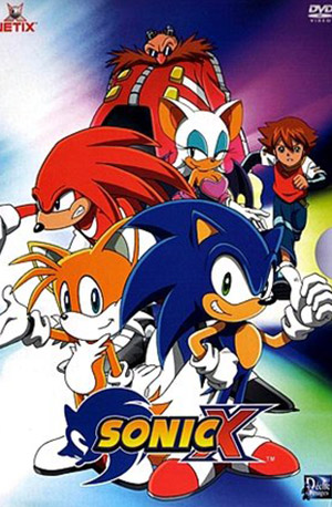 Sonic x Dublado – Todos os Episódios