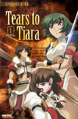 Tears to Tiara – Todos os Episódios