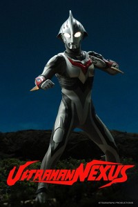 Ultraman Nexus – Todos os Episódios