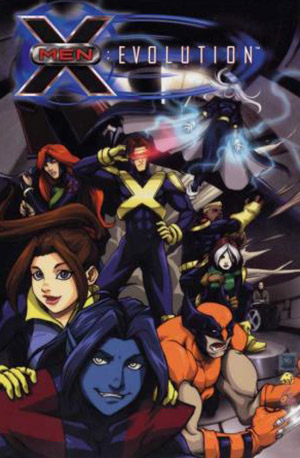 X-Men Evolution – Dublado – Todos os Episódios