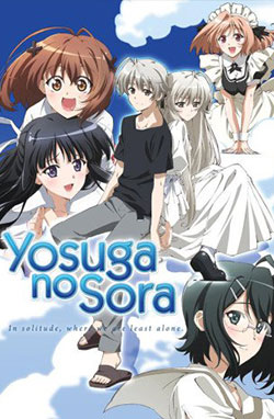 Yosuga no Sora – Todos os Episódios