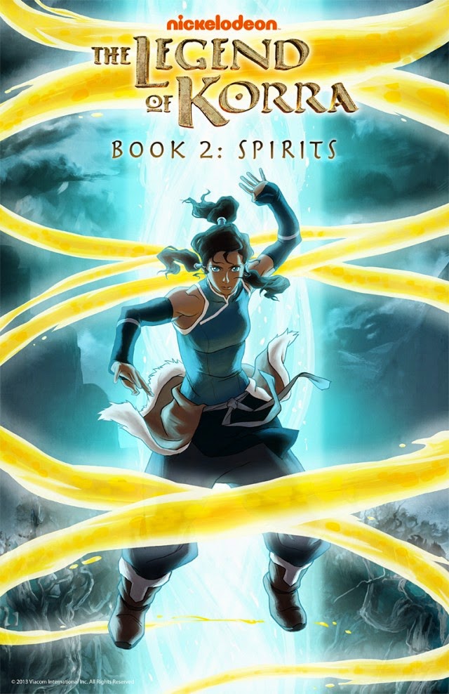 Avatar: A Lenda de Korra Livro 2 – Dublado – Todos os Episódios