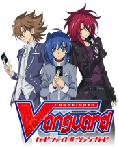 Cardfight!! Vanguard (2018) – Todos os Episódios