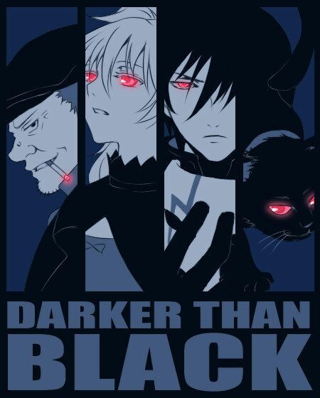Darker than Black – Todos os Episodios