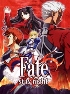 Fate/Stay Night – Todos os Episodios
