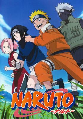 Naruto Clássico (Legendado) – Todos os Episódios