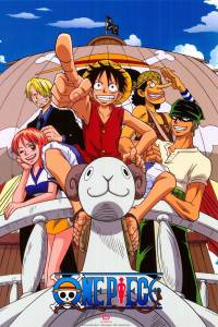 One Piece (Dublado) – Todos os Episódios
