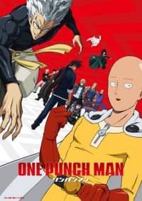 One Punch Man 2 – Todos os Episódios