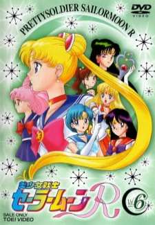 Sailor Moon R – Todos os Episódios