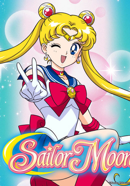 Sailor Moon – Todos os Episódios