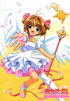 Assistir Sakura Card Captor Dublado Todos os episódios online.
